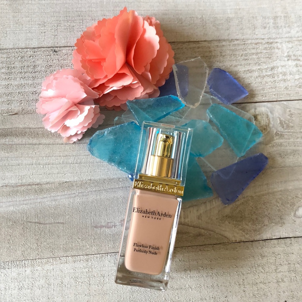 Elizabeth Arden cameo flawless finish foundation